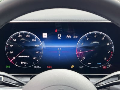 2026 Mercedes-Benz GLC GLC 43 AMG®