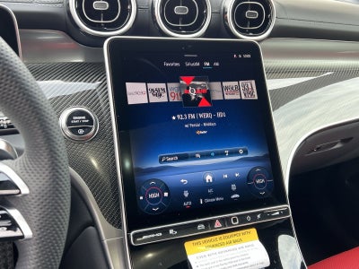 2026 Mercedes-Benz GLC GLC 43 AMG®