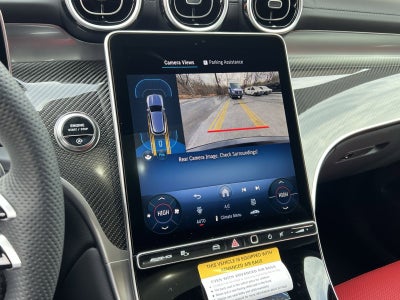 2026 Mercedes-Benz GLC GLC 43 AMG®