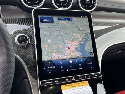 2026 Mercedes-Benz GLC GLC 43 AMG®