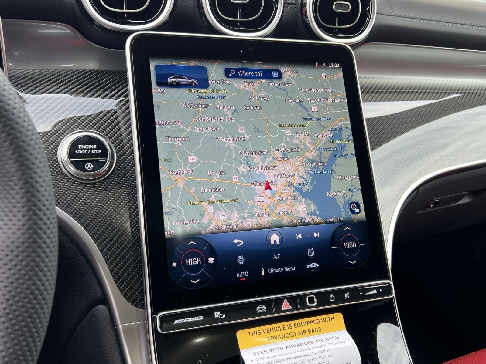 2026 Mercedes-Benz GLC GLC 43 AMG®