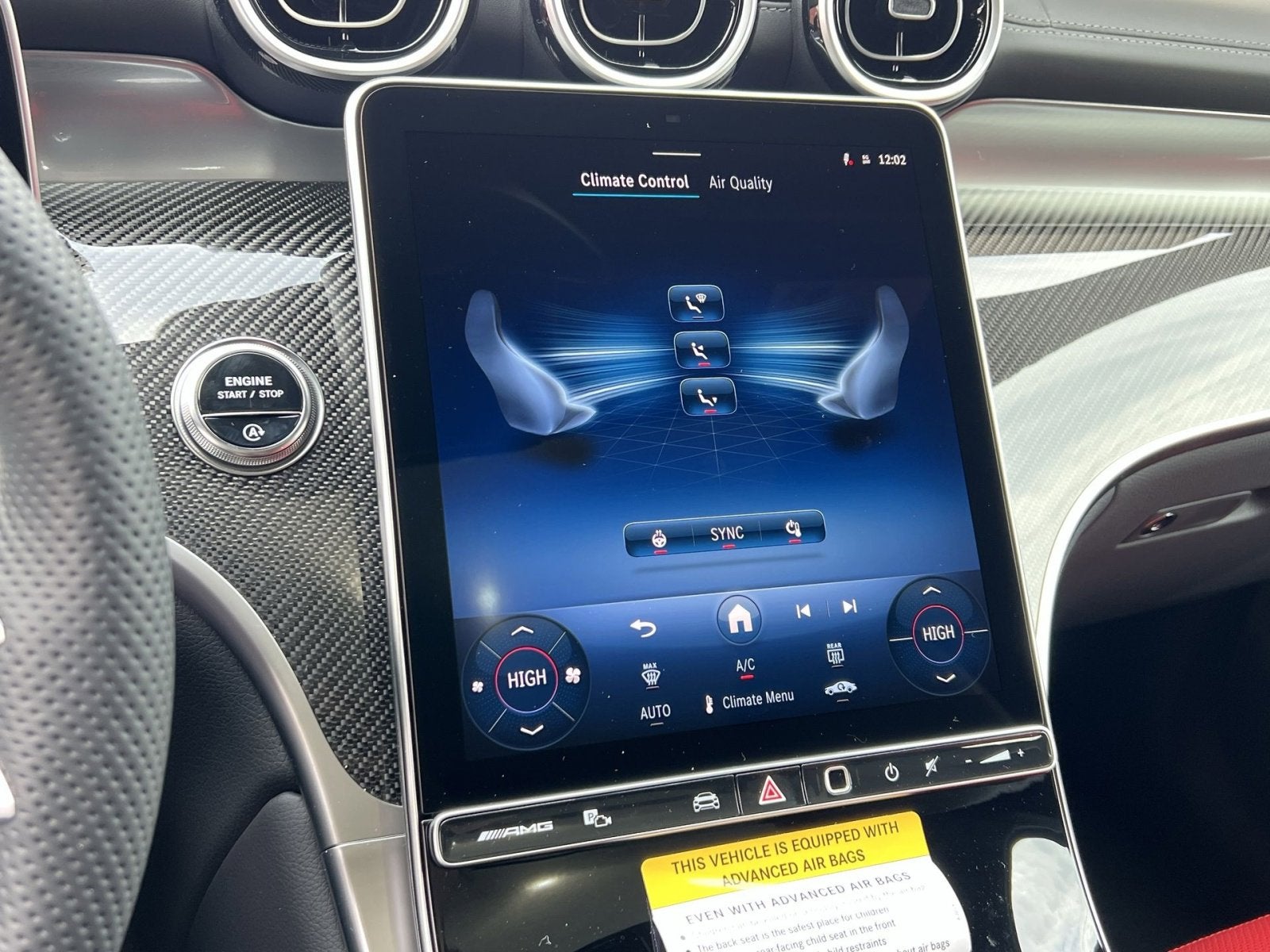 2026 Mercedes-Benz GLC GLC 43 AMG®