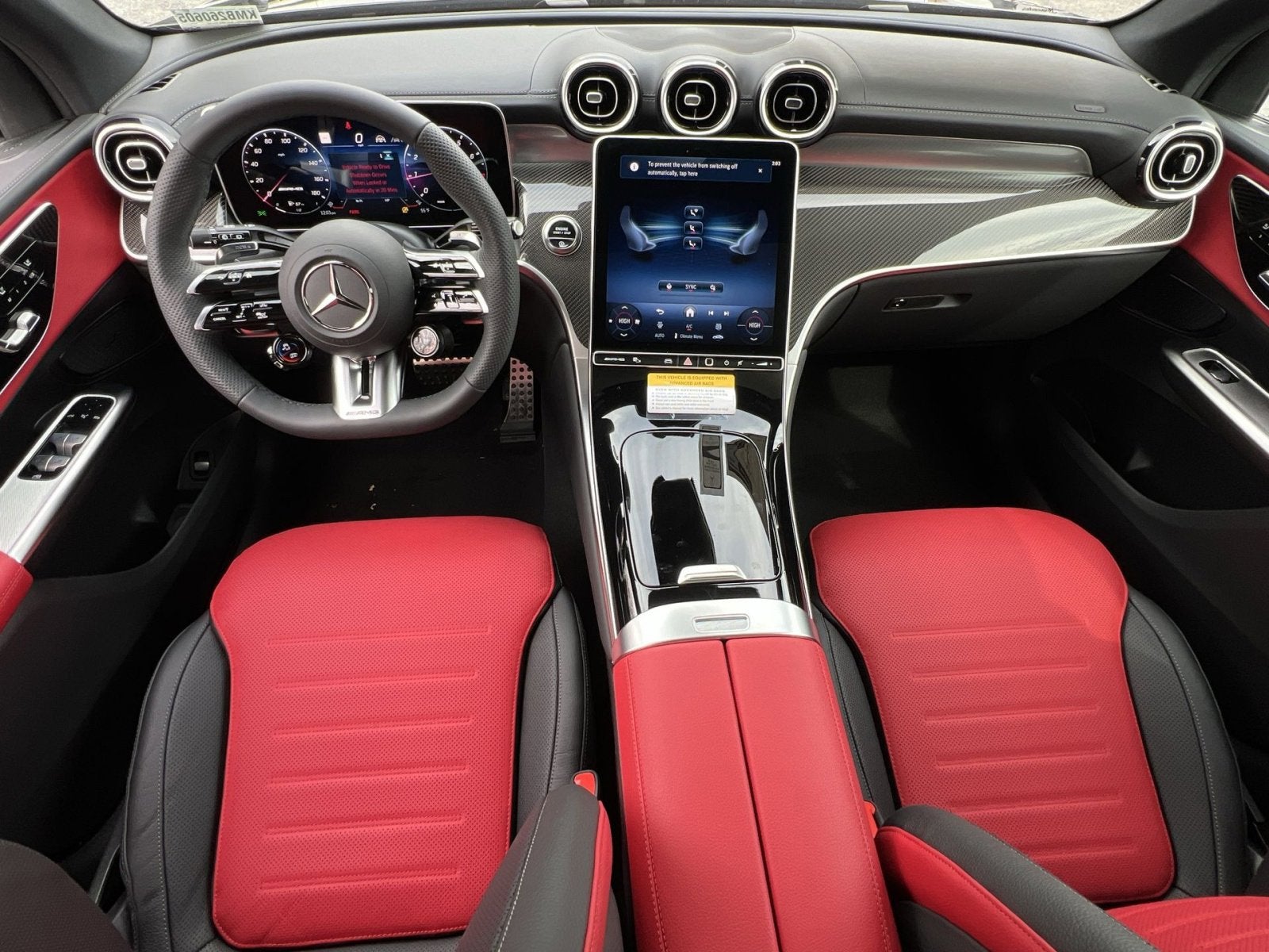 2026 Mercedes-Benz GLC GLC 43 AMG®