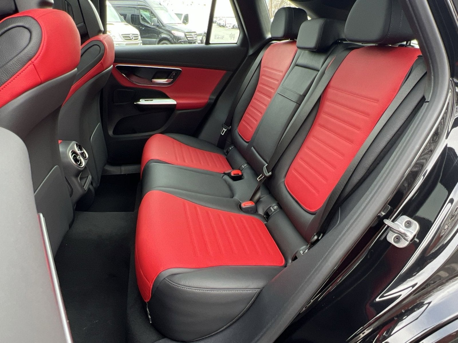 2026 Mercedes-Benz GLC GLC 43 AMG®