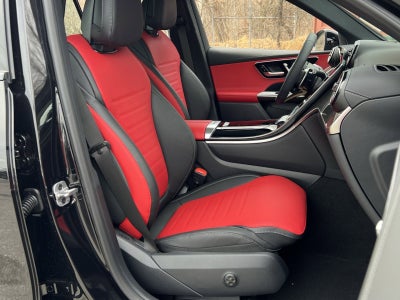 2026 Mercedes-Benz GLC GLC 43 AMG®