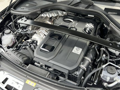 2026 Mercedes-Benz GLC GLC 43 AMG®