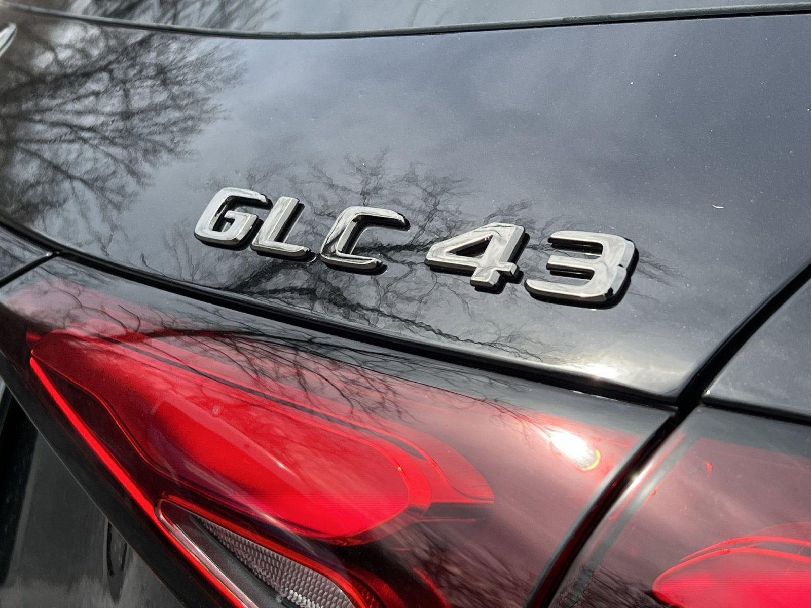 2026 Mercedes-Benz GLC GLC 43 AMG®