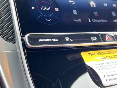 2026 Mercedes-Benz GLC GLC 43 AMG®