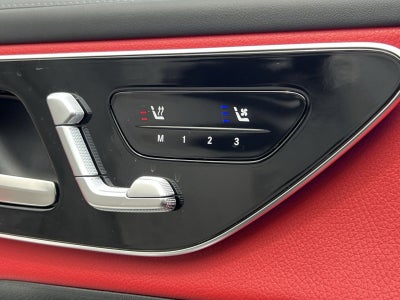 2026 Mercedes-Benz GLC GLC 43 AMG®