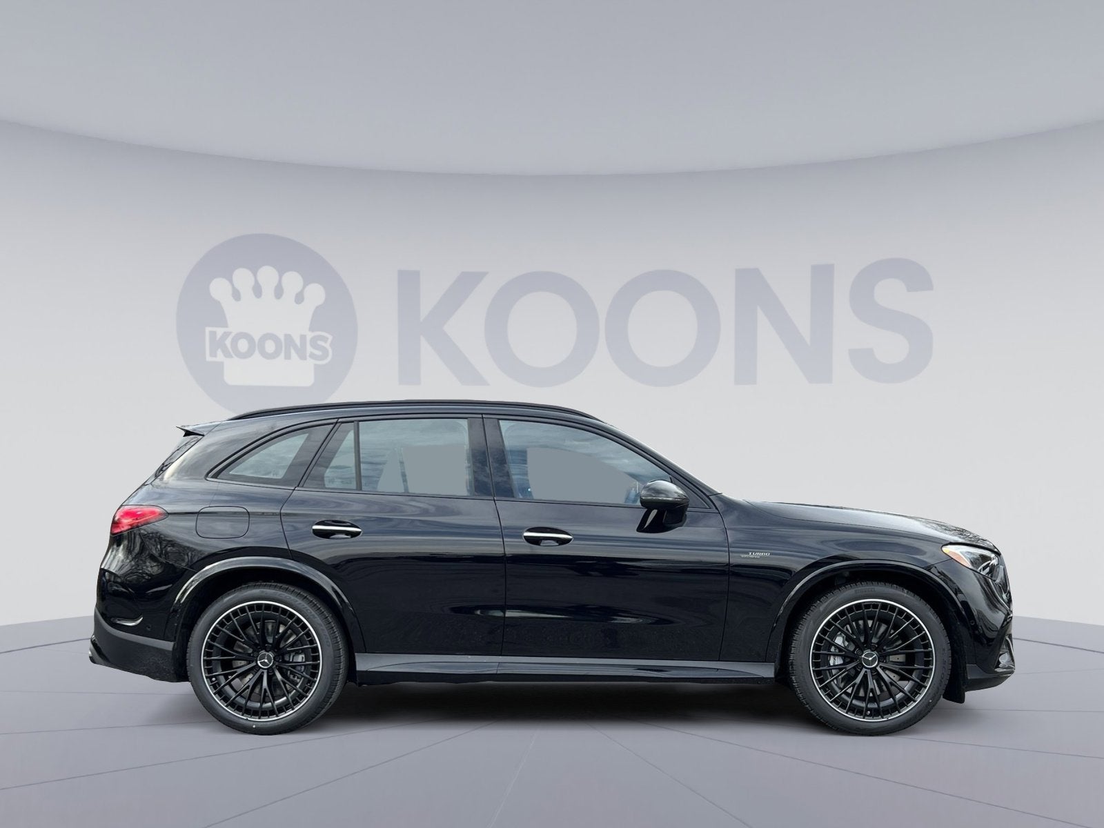 2026 Mercedes-Benz GLC GLC 43 AMG®