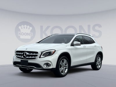 2020 Mercedes-Benz GLA GLA 250