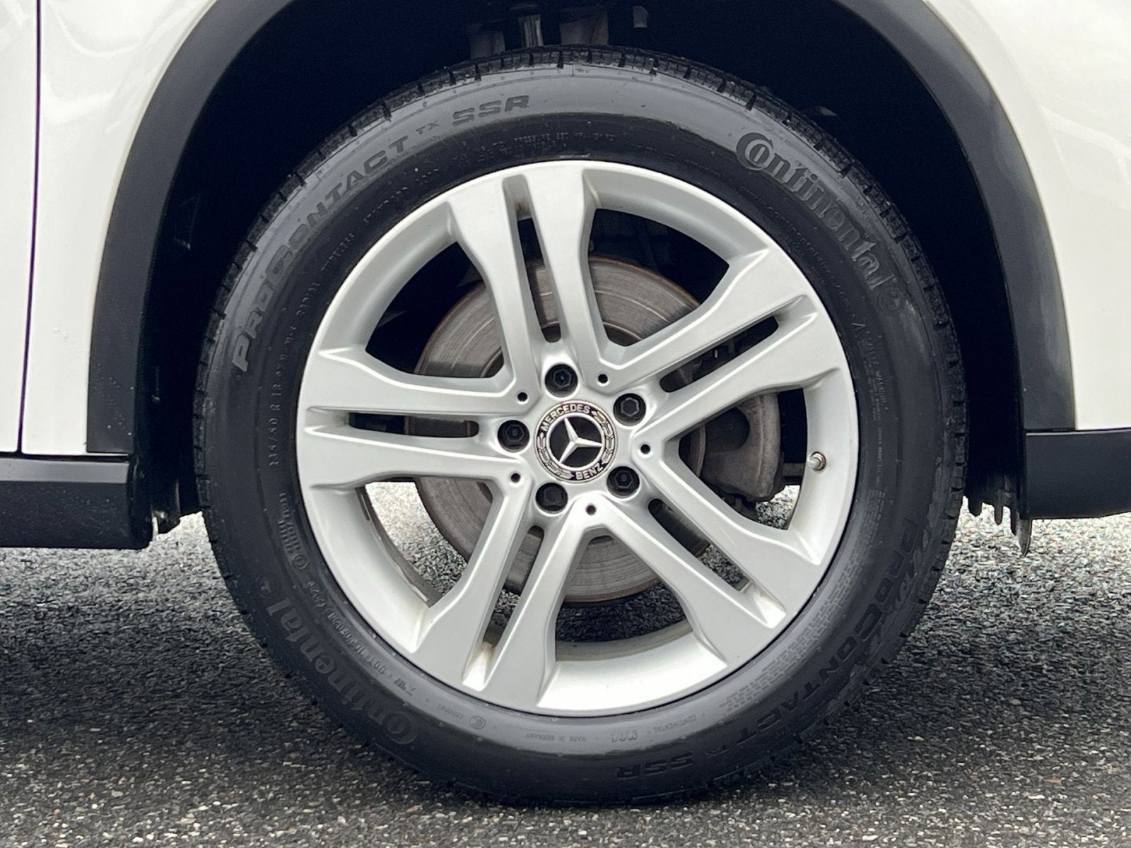 2020 Mercedes-Benz GLA GLA 250