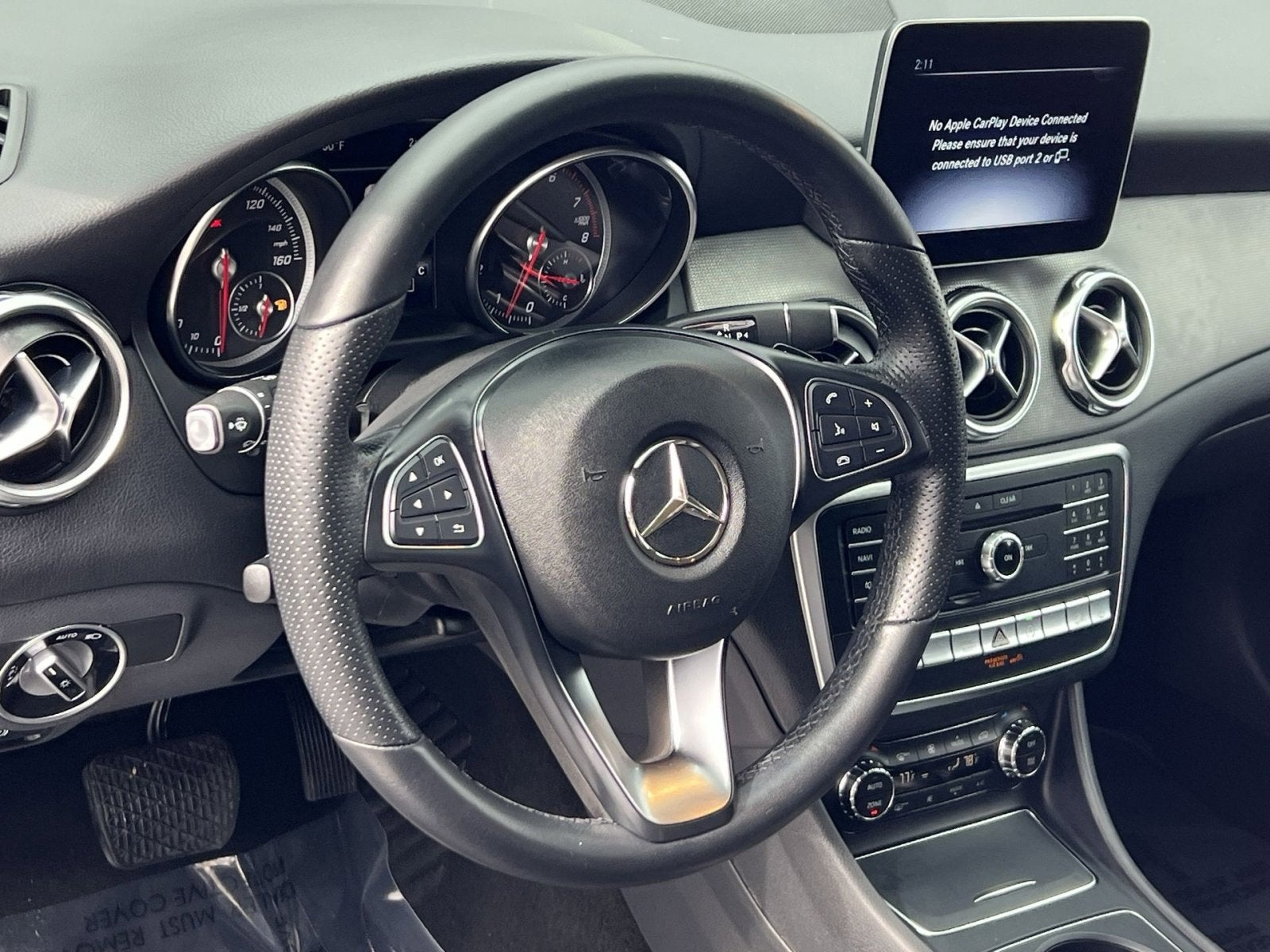 2020 Mercedes-Benz GLA GLA 250