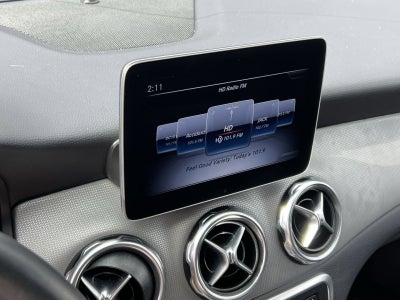 2020 Mercedes-Benz GLA GLA 250