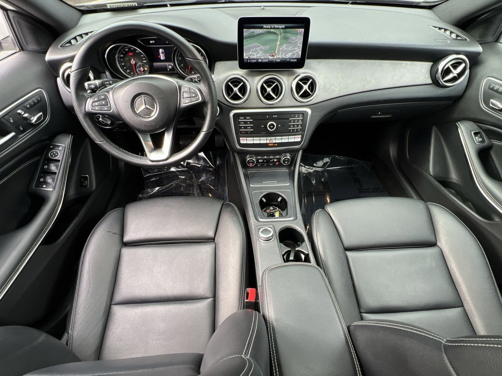 2020 Mercedes-Benz GLA GLA 250