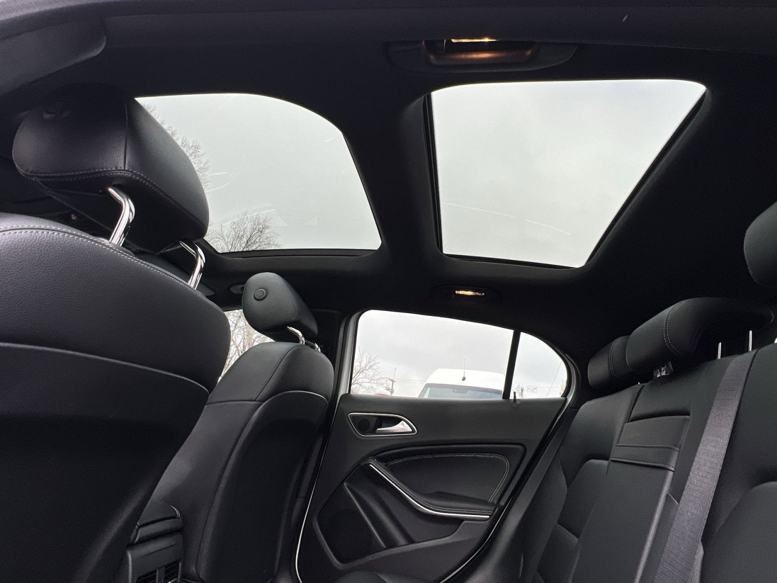 2020 Mercedes-Benz GLA GLA 250