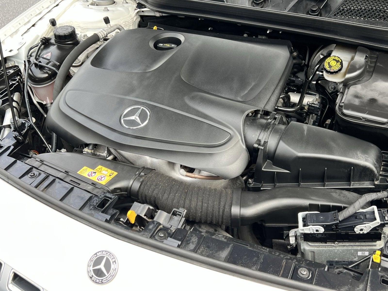 2020 Mercedes-Benz GLA GLA 250