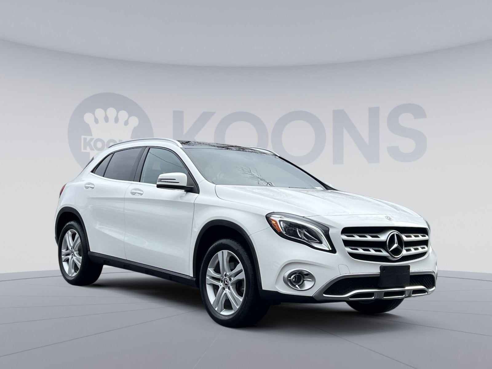 2020 Mercedes-Benz GLA GLA 250
