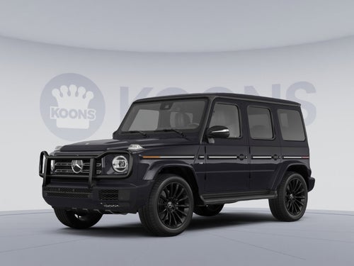 2026 Mercedes-Benz G-Class G 550