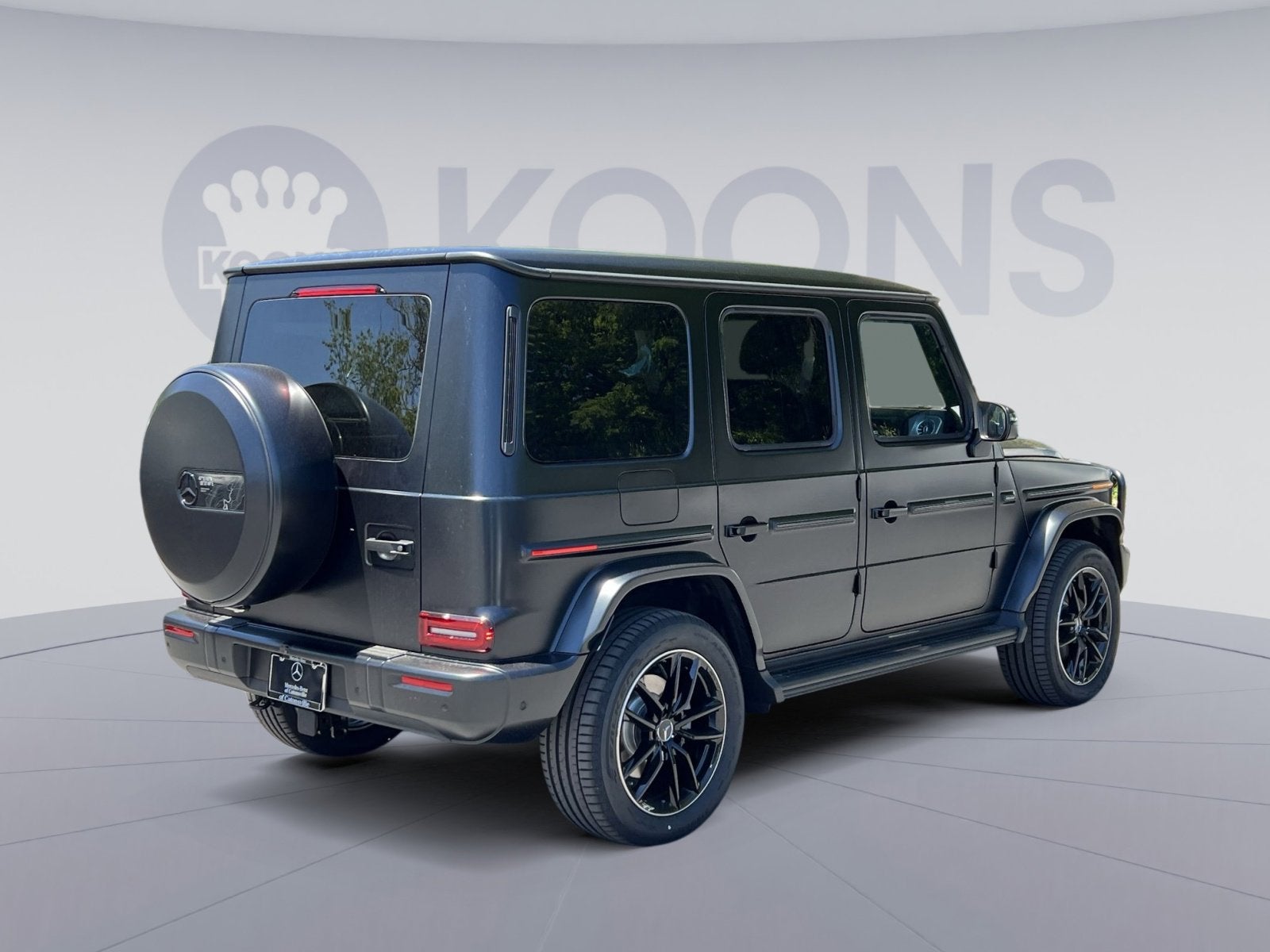 2026 Mercedes-Benz G-Class G 550