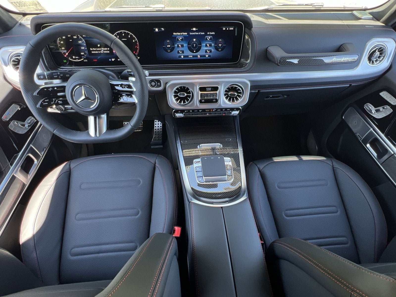 2026 Mercedes-Benz G-Class G 550