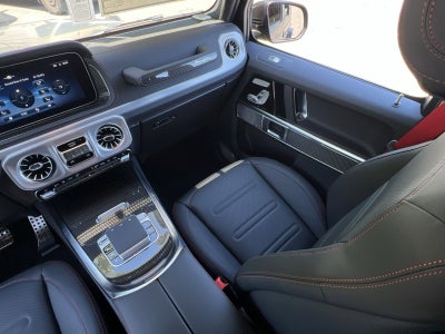2026 Mercedes-Benz G-Class G 550