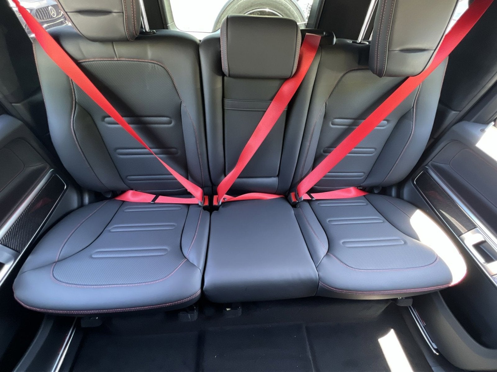 2026 Mercedes-Benz G-Class G 550