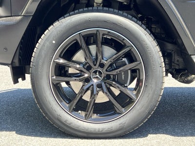 2026 Mercedes-Benz G-Class G 550