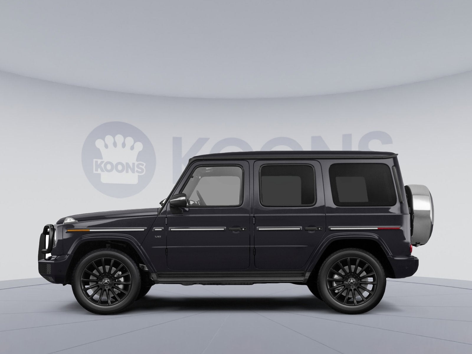 2026 Mercedes-Benz G-Class G 550