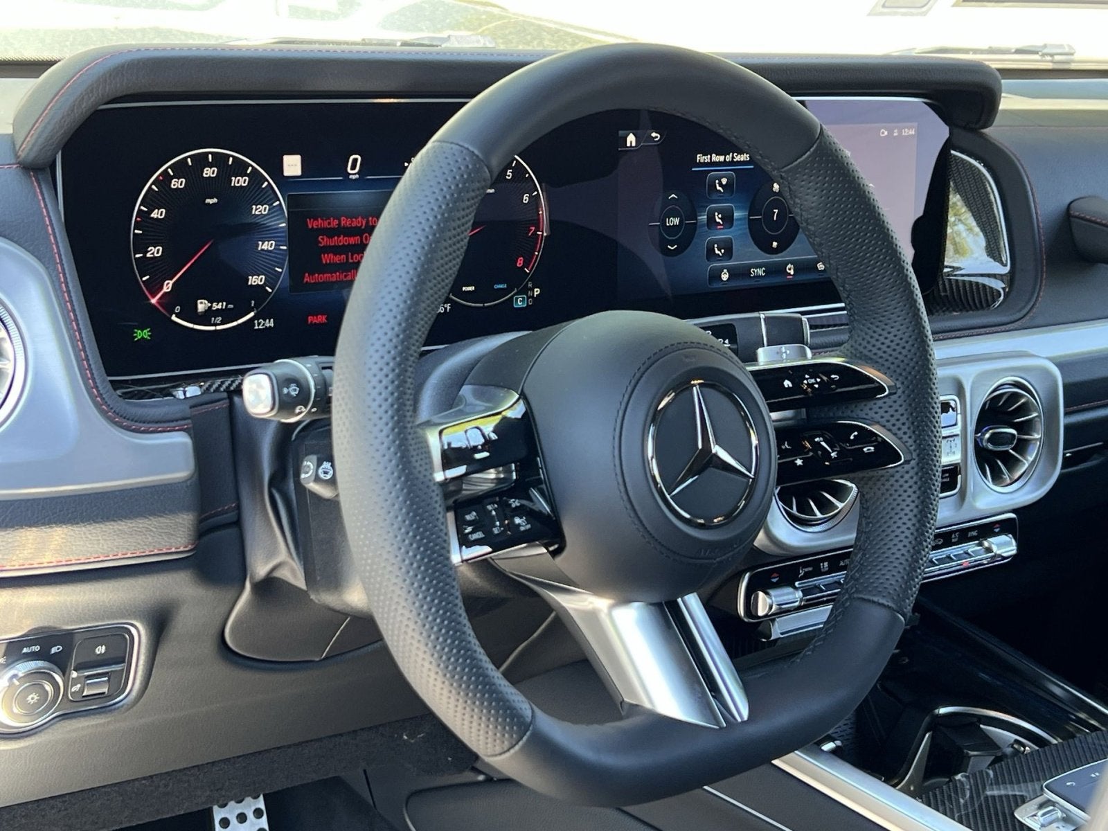2026 Mercedes-Benz G-Class G 550