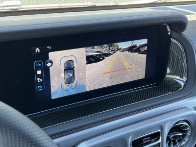 2026 Mercedes-Benz G-Class G 550