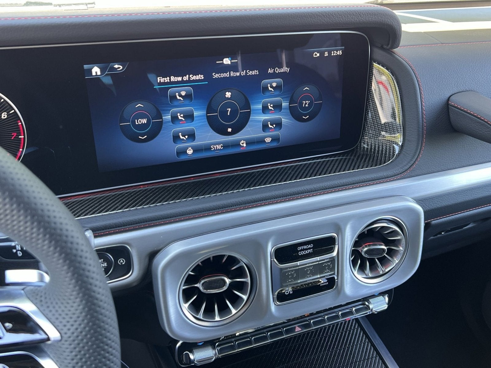 2026 Mercedes-Benz G-Class G 550