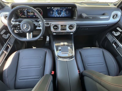 2026 Mercedes-Benz G-Class G 550
