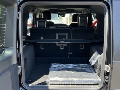 2026 Mercedes-Benz G-Class G 550
