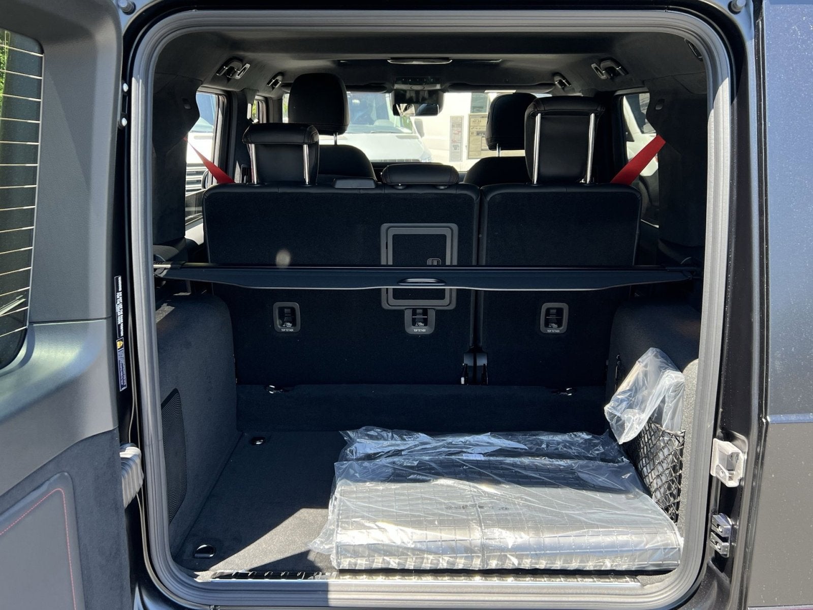 2026 Mercedes-Benz G-Class G 550