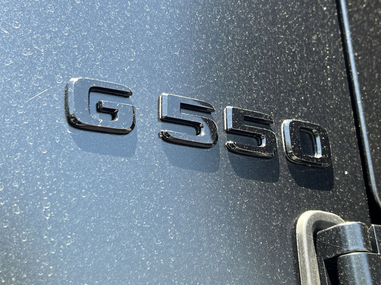 2026 Mercedes-Benz G-Class G 550