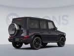 2026 Mercedes-Benz G-Class G 550