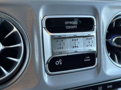 2026 Mercedes-Benz G-Class G 550