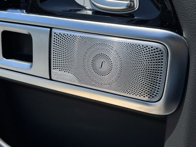 2026 Mercedes-Benz G-Class G 550