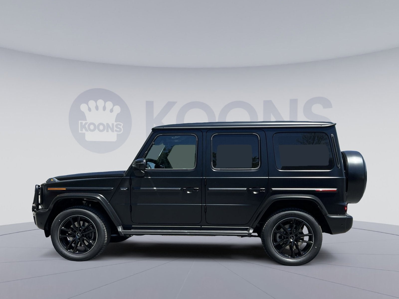 2026 Mercedes-Benz G-Class G 550