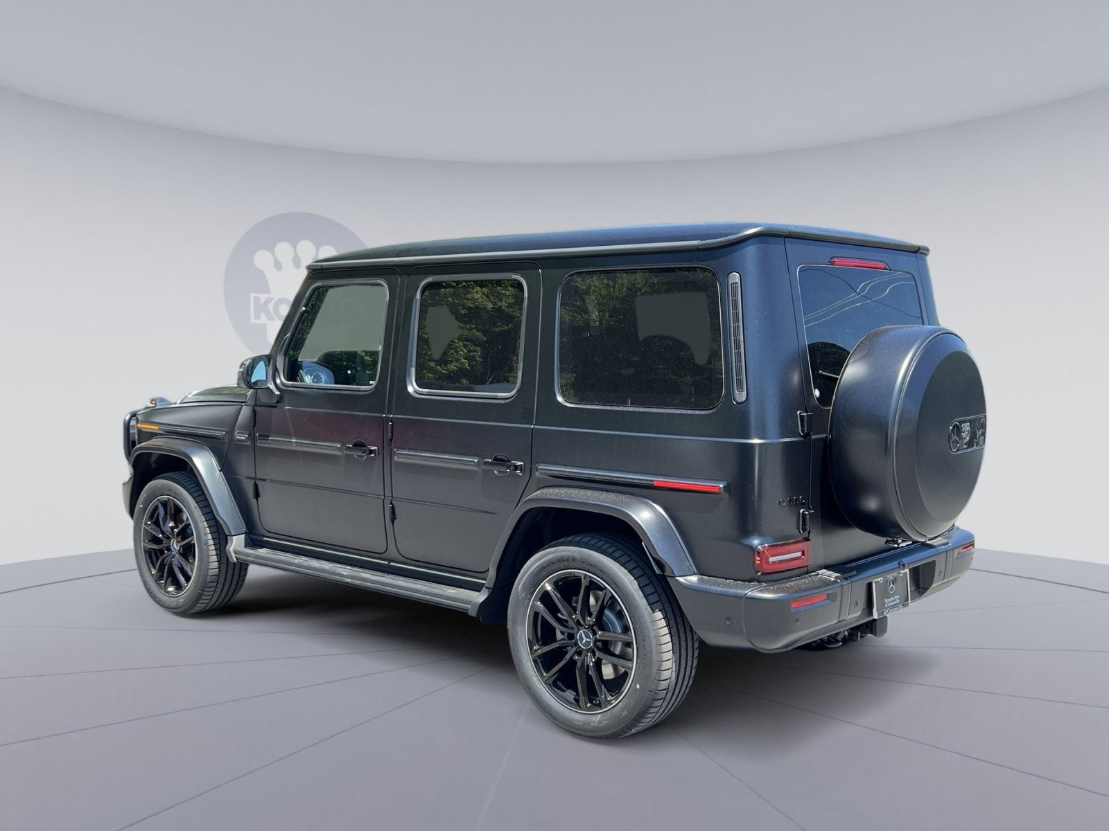 2026 Mercedes-Benz G-Class G 550
