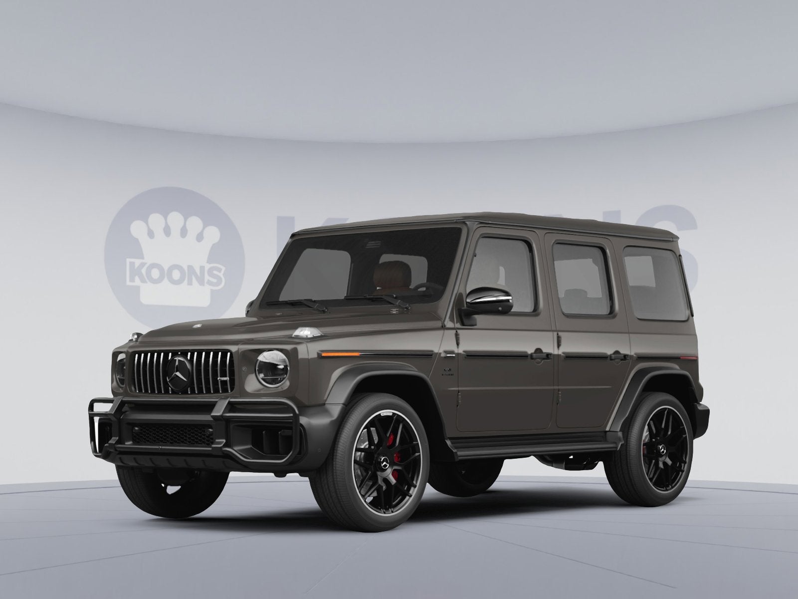 2026 Mercedes-Benz G-Class G 63 AMG®