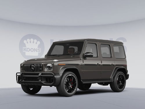 2026 Mercedes-Benz G-Class G 63 AMG®