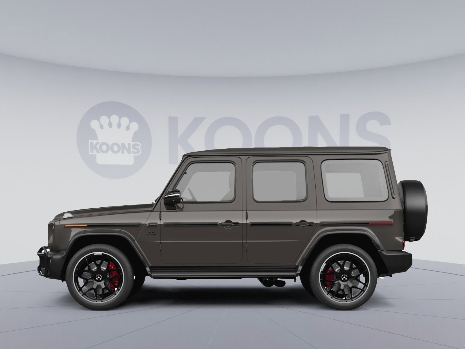 2026 Mercedes-Benz G-Class G 63 AMG®
