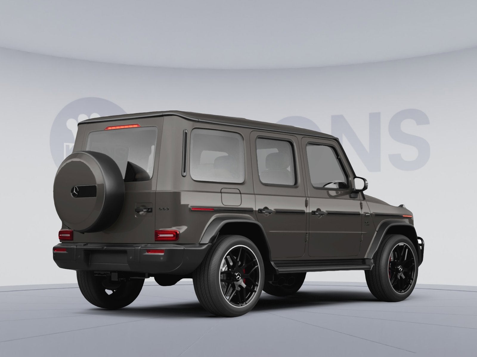 2026 Mercedes-Benz G-Class G 63 AMG®