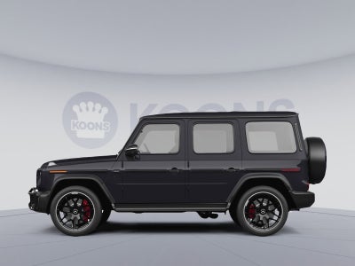 2026 Mercedes-Benz G-Class G 63 AMG®