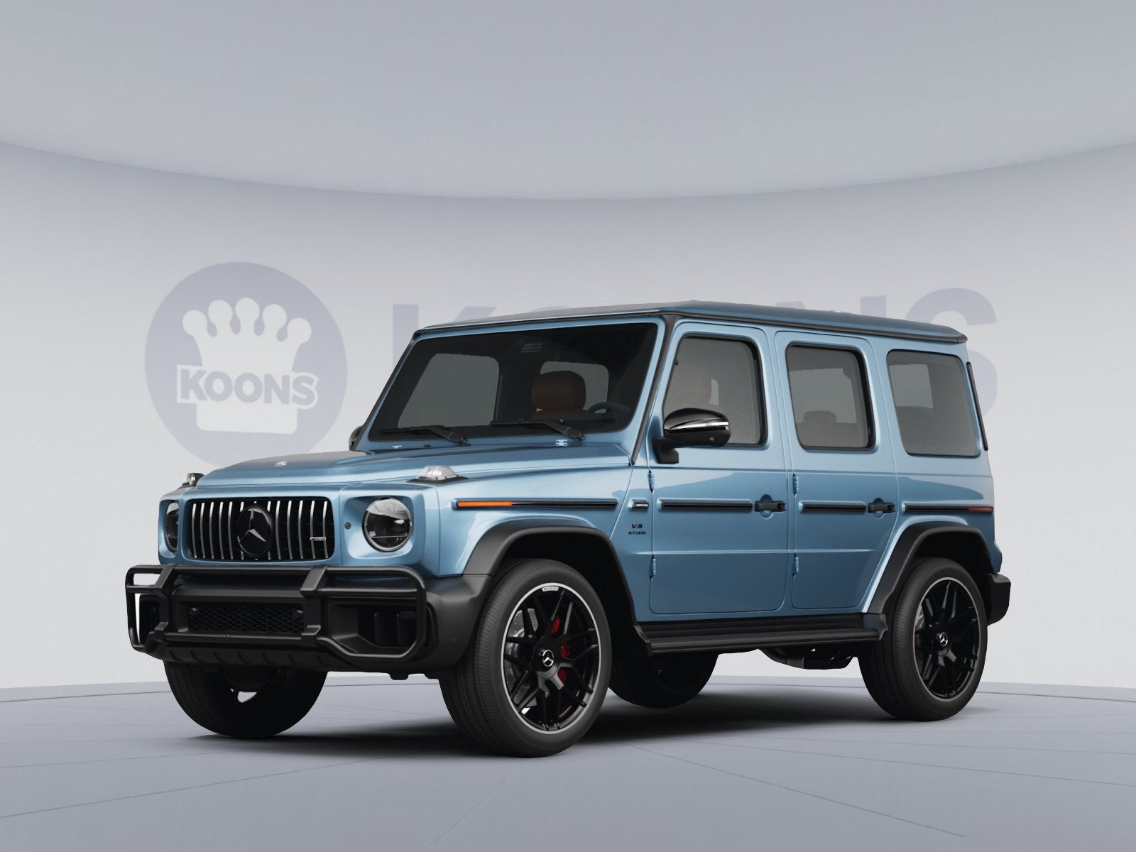 2027 Mercedes-Benz G-Class G 63 AMG®