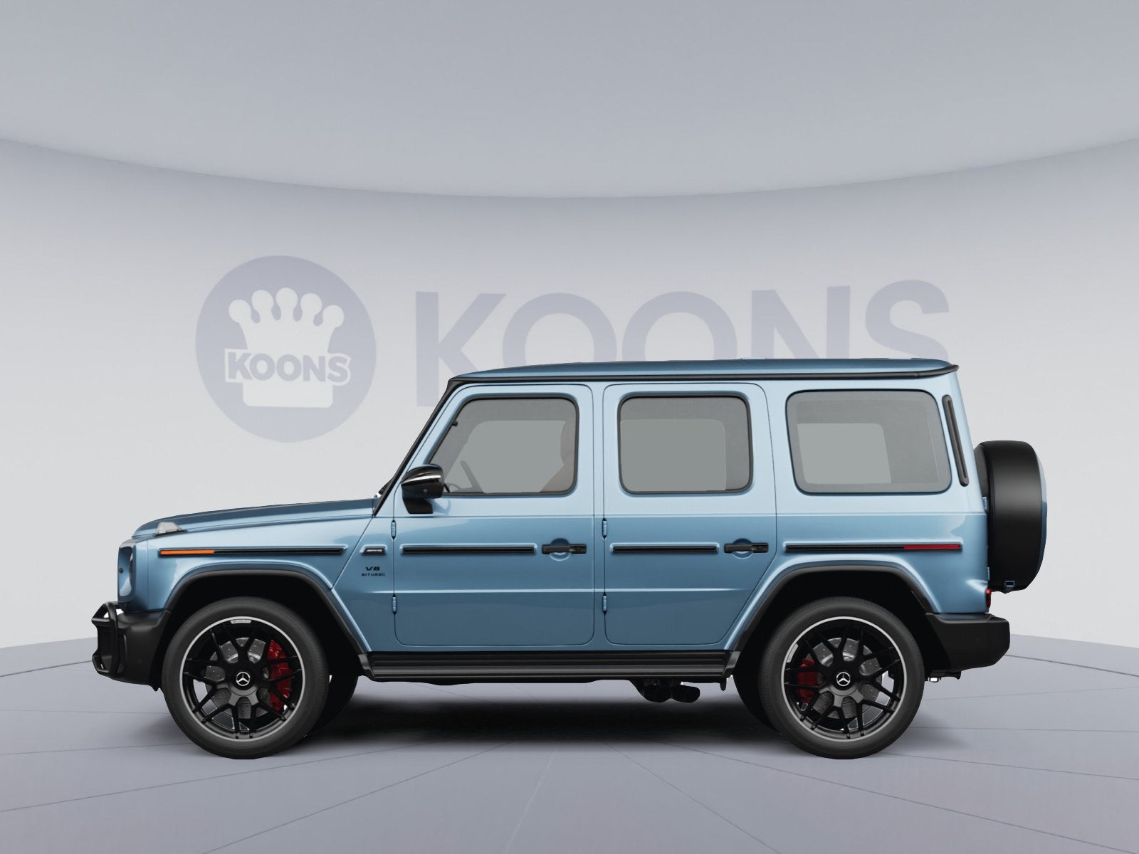 2027 Mercedes-Benz G-Class G 63 AMG®
