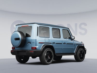 2027 Mercedes-Benz G-Class G 63 AMG®