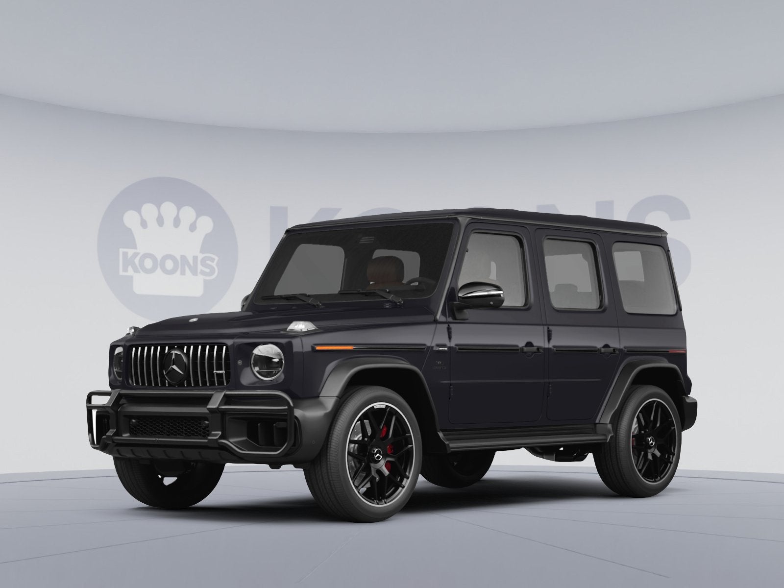 2027 Mercedes-Benz G-Class G 63 AMG®